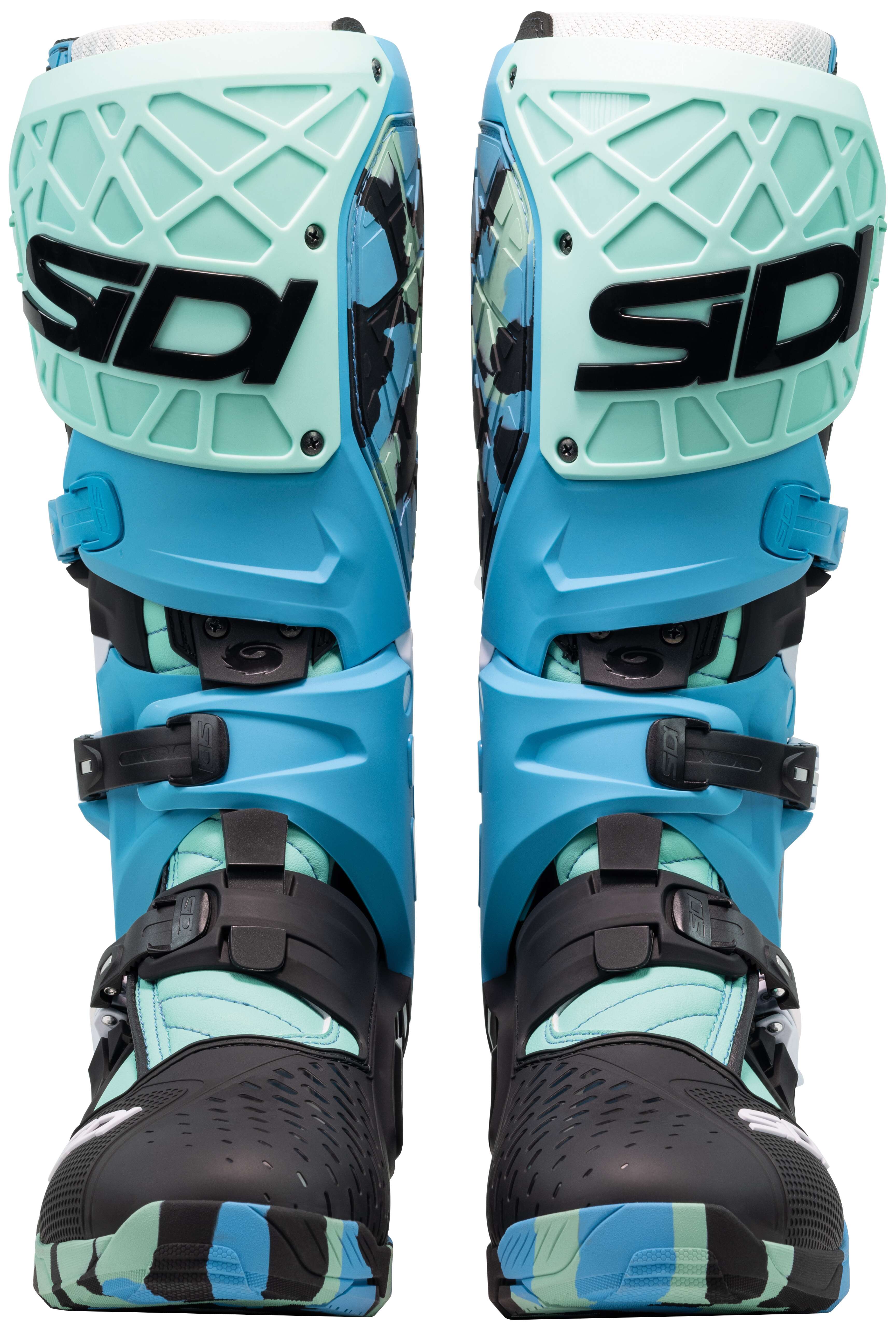 Sidi Men's Crossair X Off-Road Motorcycle Boots