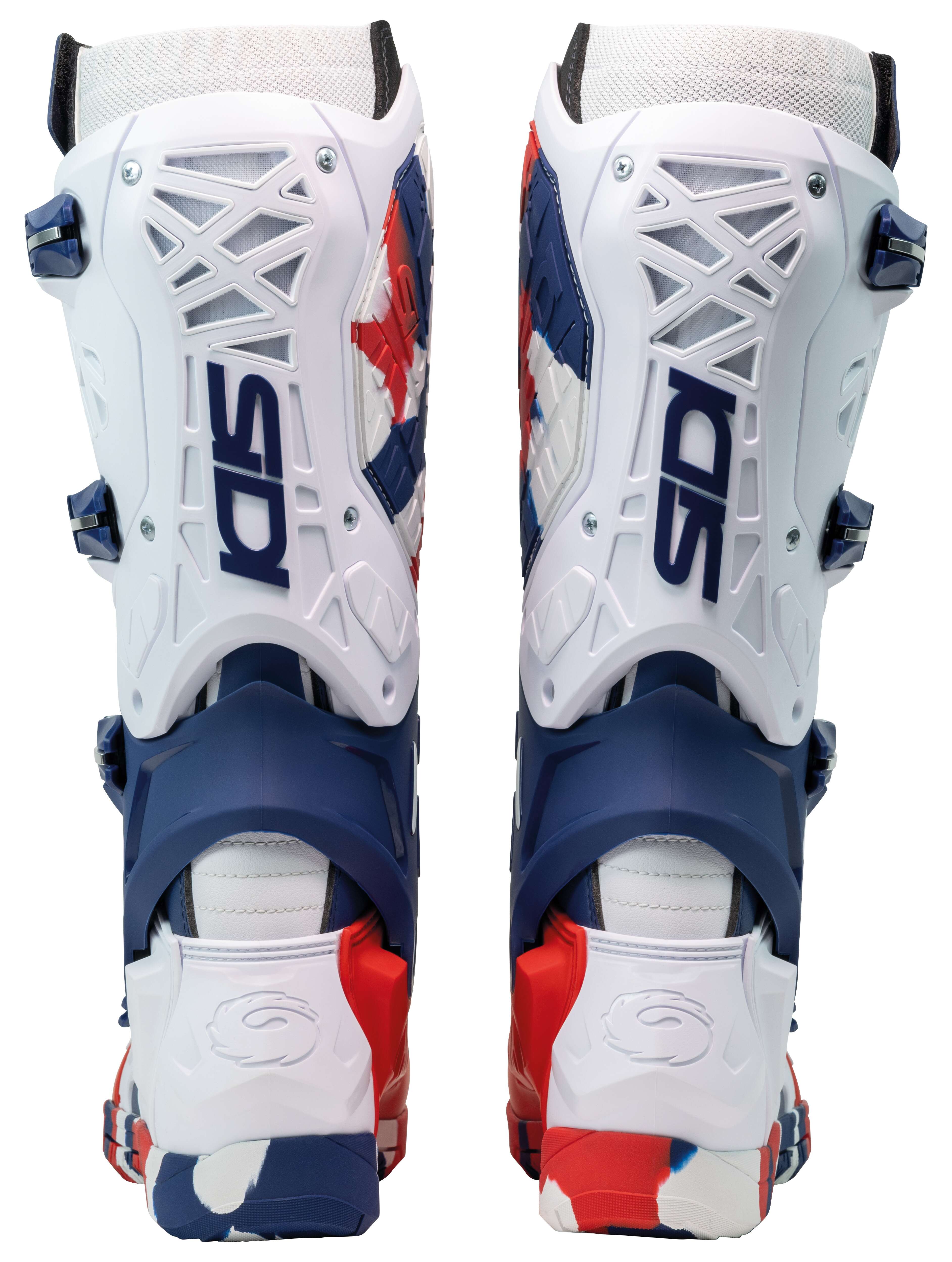 Sidi Men's Crossair X Off-Road Motorcycle Boots