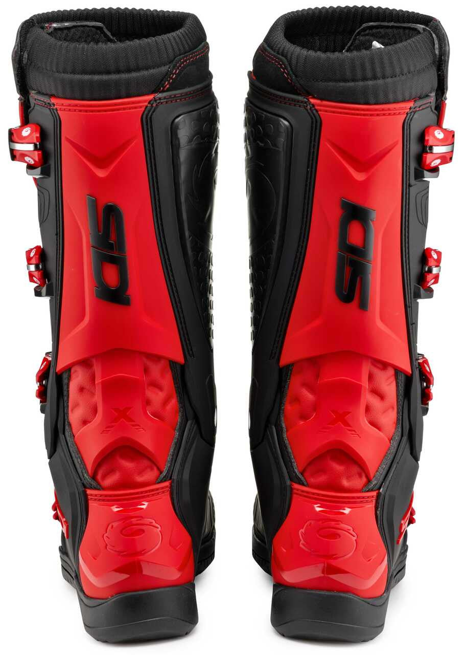 Sidi-X-Power-SC-Motorcycle-Offroad-Boots-black-red-rear-view