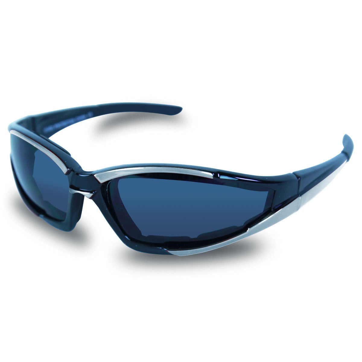 Dark Smoke Lens SG103 Motorcycle Sunglasses