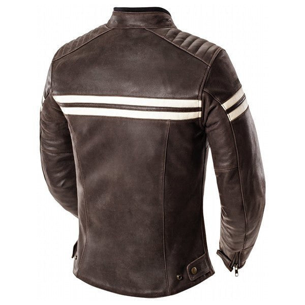 Joe Rocket Classic 92 Womens Leather Motorcycle Jacket