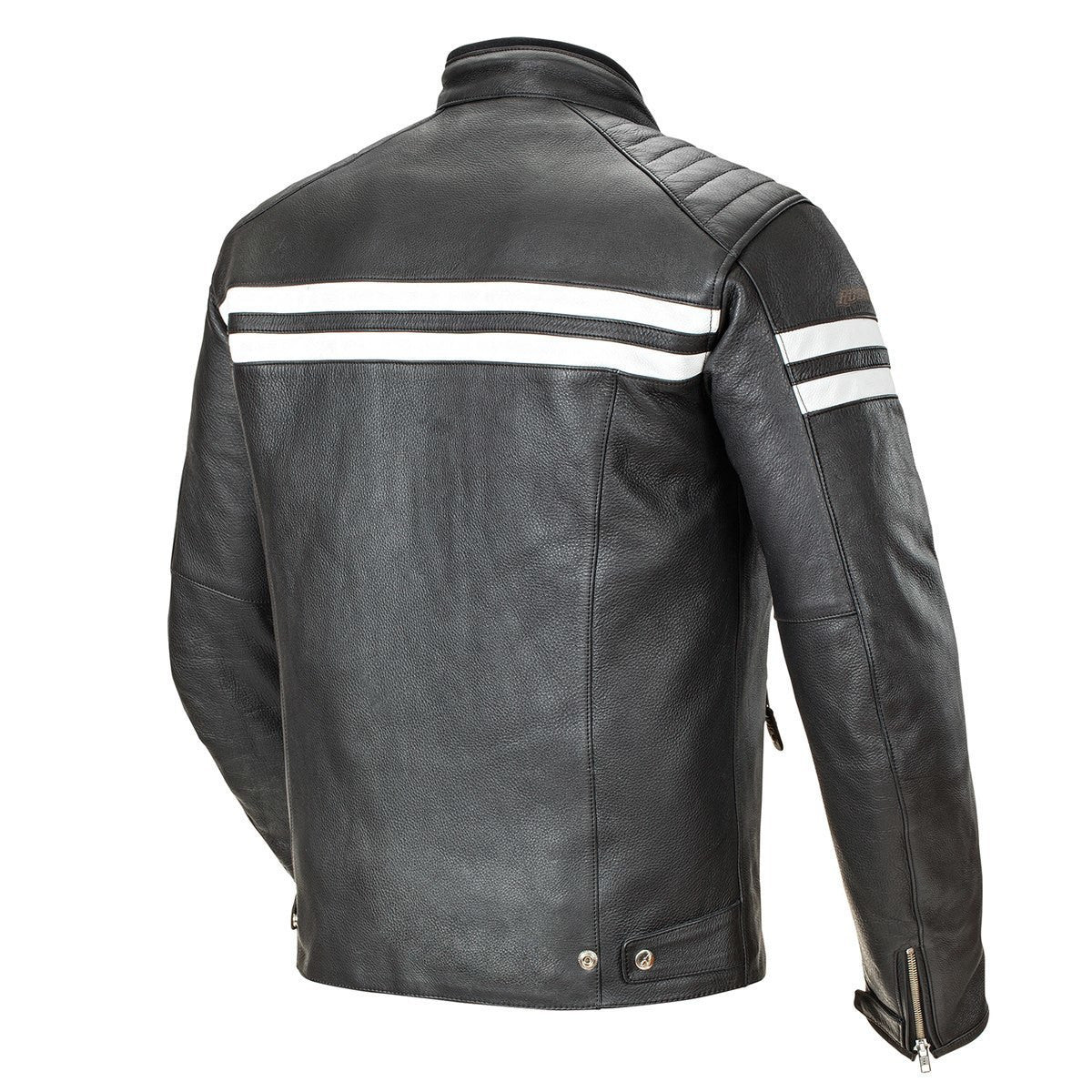 Joe Rocket Classic 92 Mens Leather Motorcycle Jacket