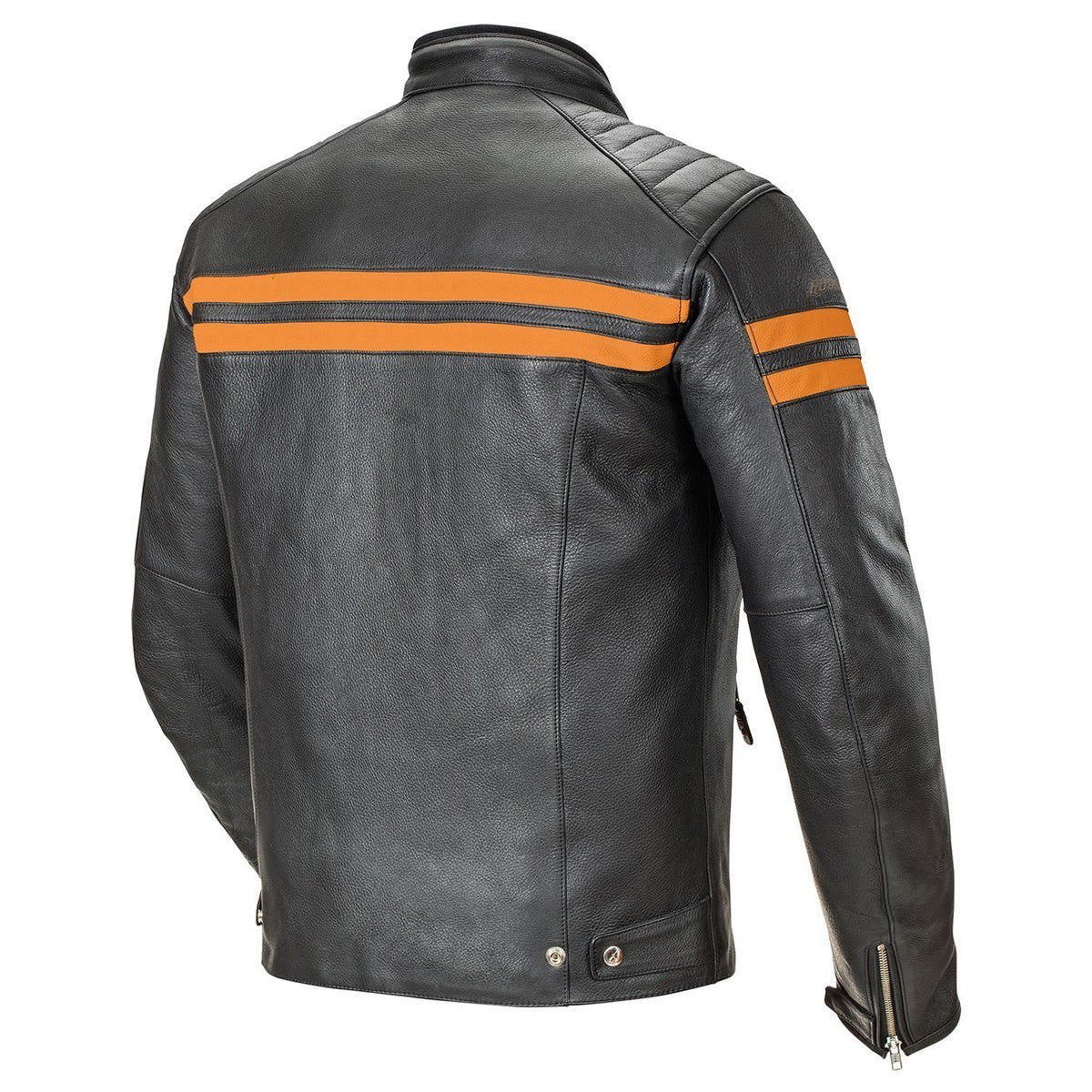 Joe Rocket Classic 92 Mens Leather Motorcycle Jacket