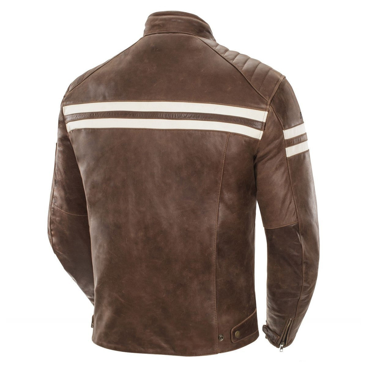 Joe Rocket Classic 92 Mens Leather Motorcycle Jacket