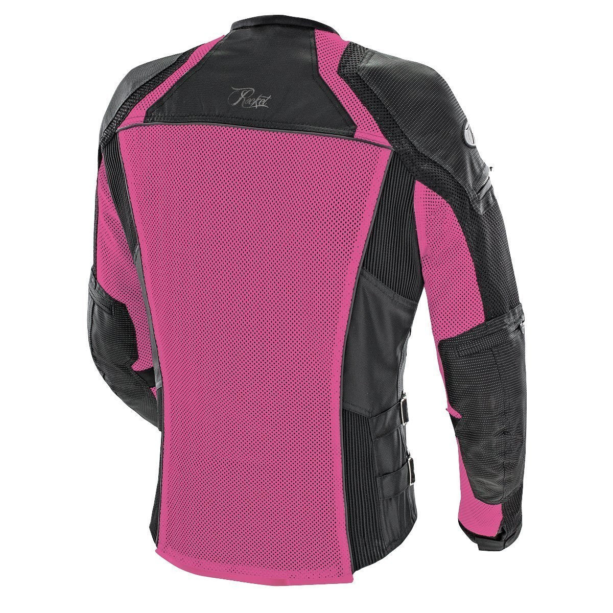 Joe Rocket Cleo Elite Womens Mesh Motorcycle Jacket - back view