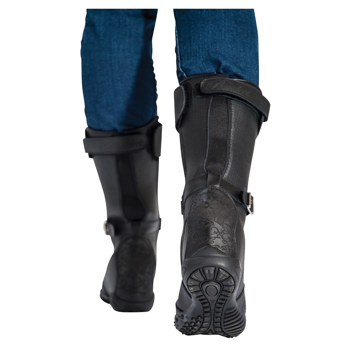 Joe Rocket Women's Heartbreaker Motorcycle Riding Boots