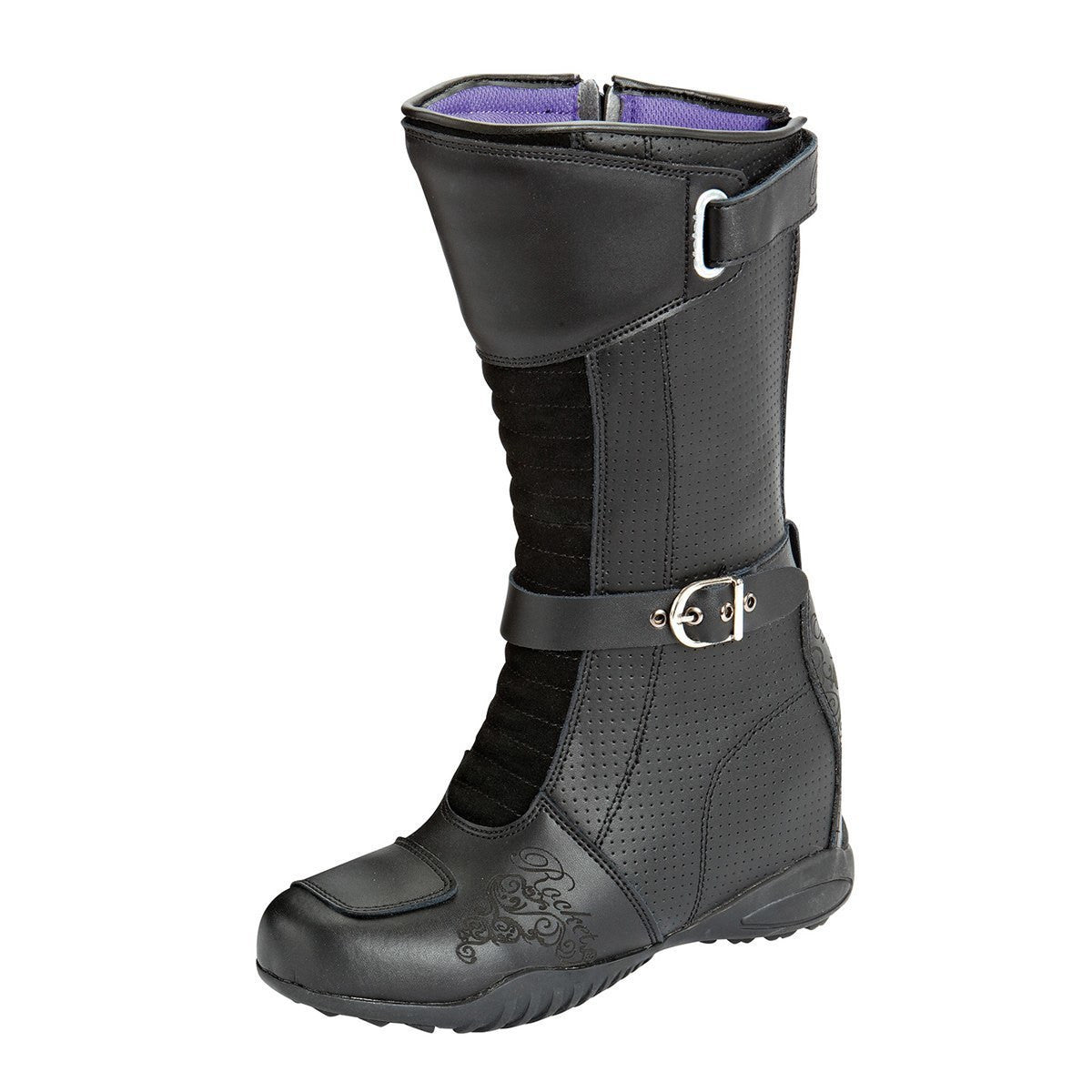 Joe Rocket Women's Heartbreaker Motorcycle Riding Boots