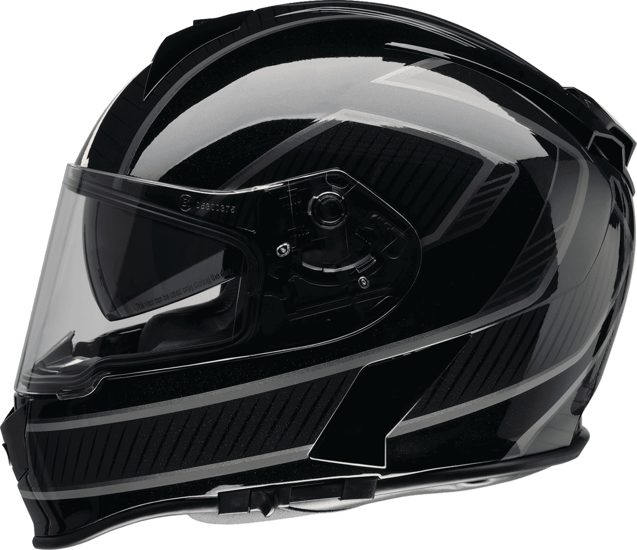 Z1R Warrant Amplify Full Face Motorcycle Helmet