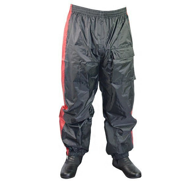 Thunder Under RS5001 Mens and Womens Two Piece Rainsuit Motorcycle Rain Gear