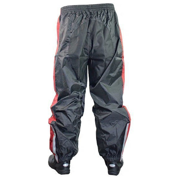 Two Piece RS5001 Motorcycle Rain Gear