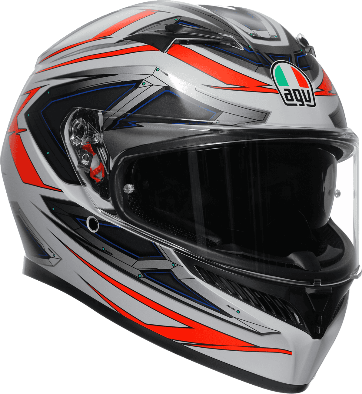 AGV K3 Space Full Face Motorcycle Helmet