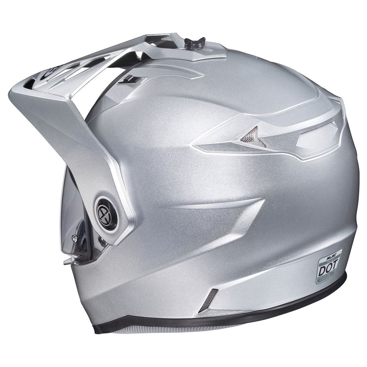 HJC DS-X1 Helmet - Silver