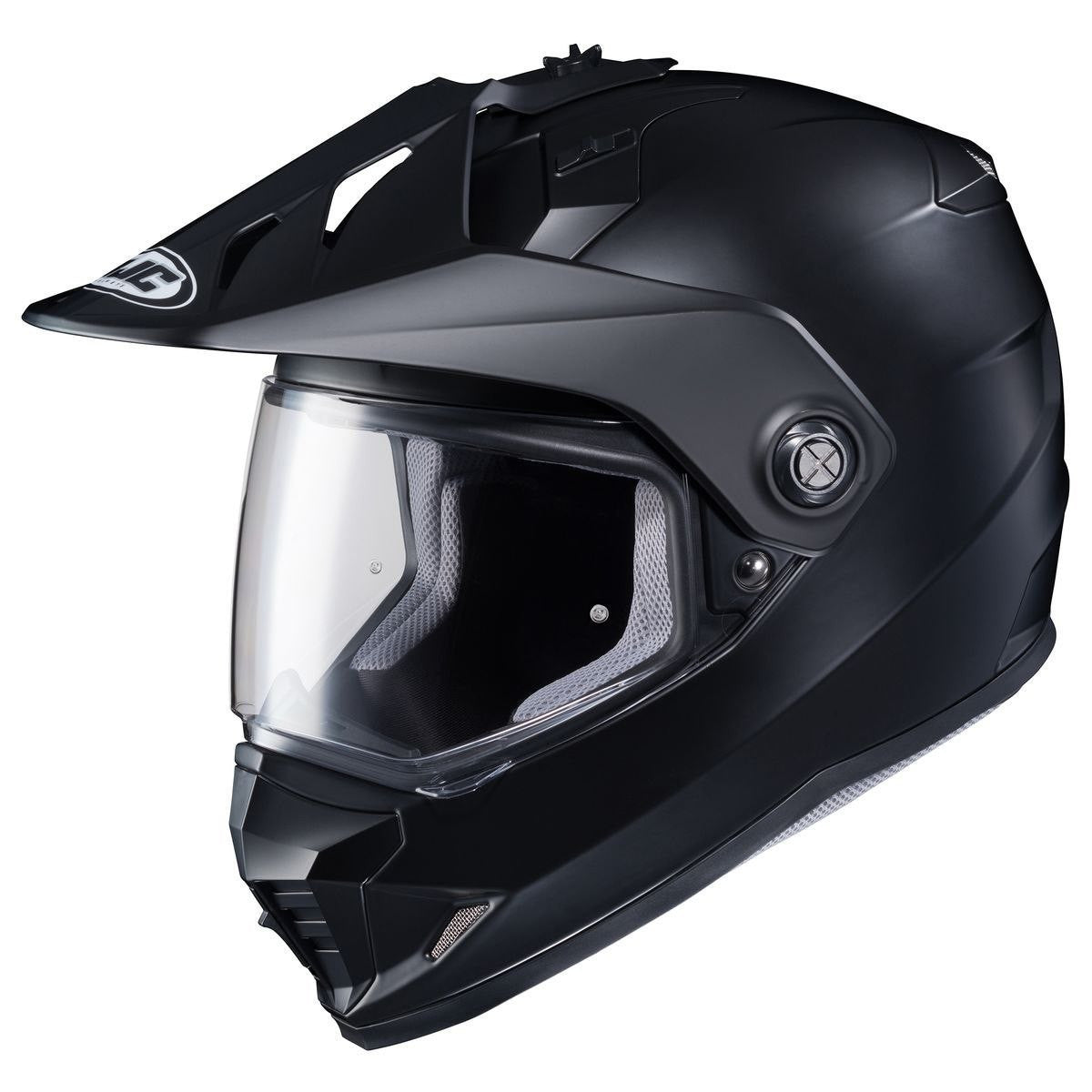 HJC DS-X1 Helmet - Matte Black