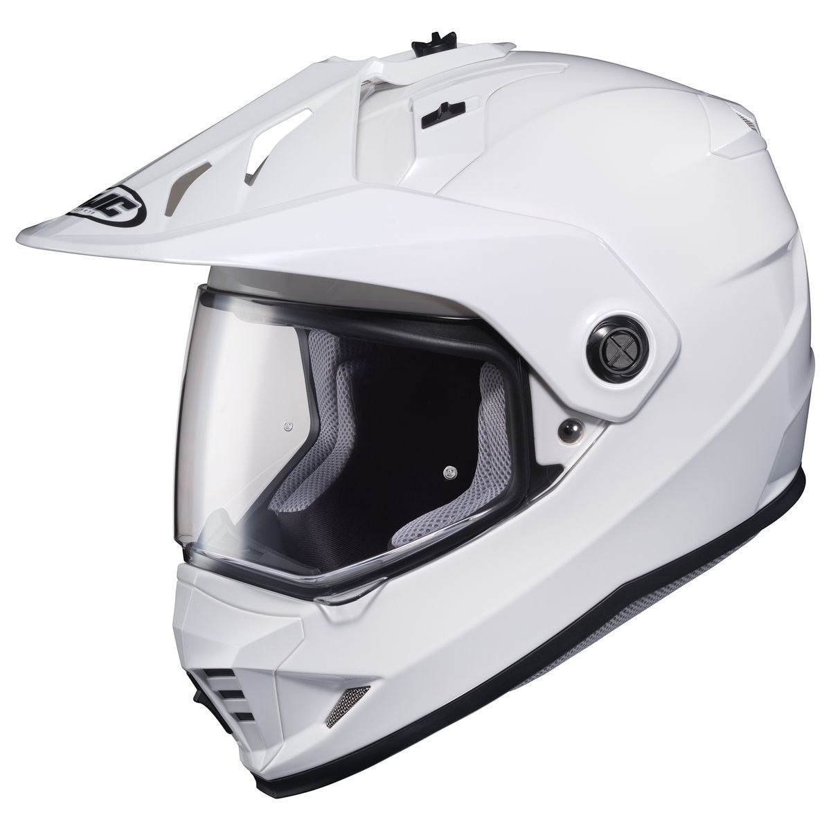 HJC DS-X1 Helmet - White