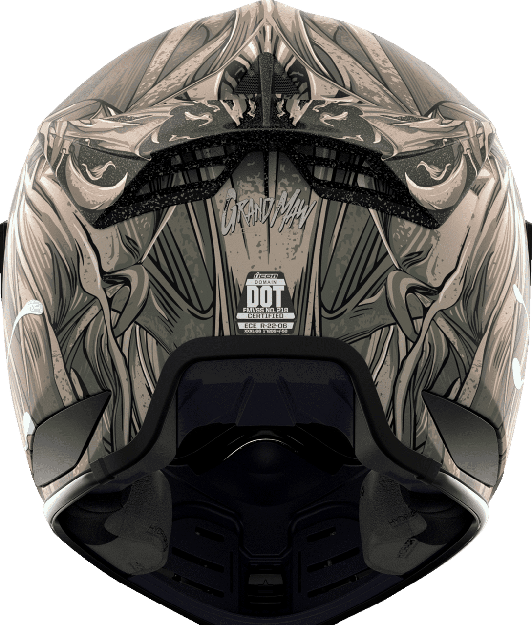 icon-domain-grand-maw-full-face-motorcycle-helmet-back-view