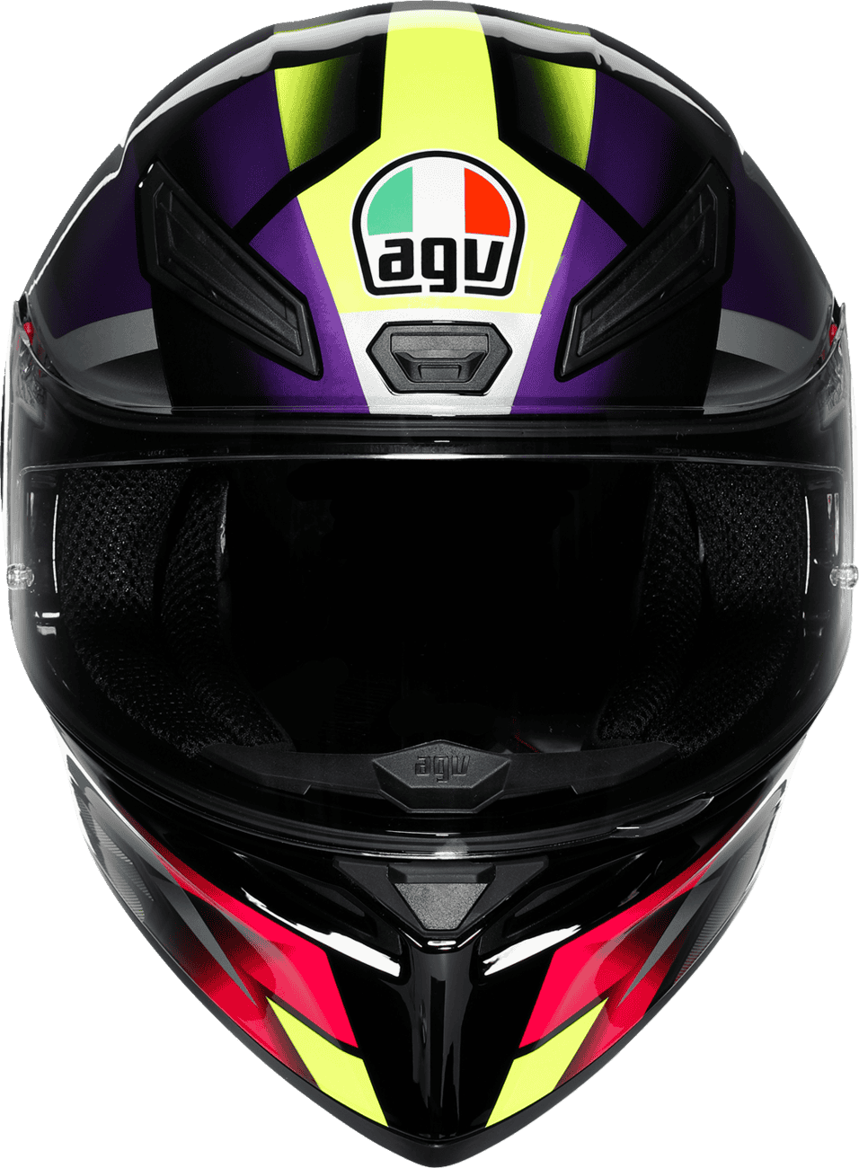 AGV K1 S Fastlap Full Face Motorcycle Helmet