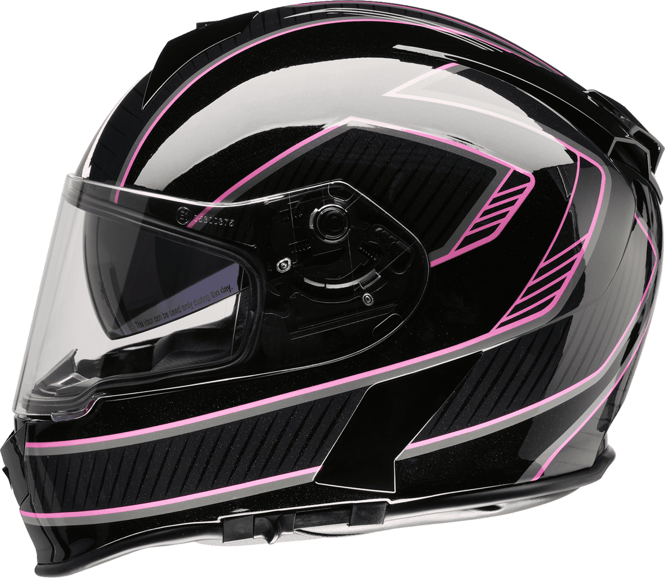 Z1R Warrant Amplify Full Face Motorcycle Helmet