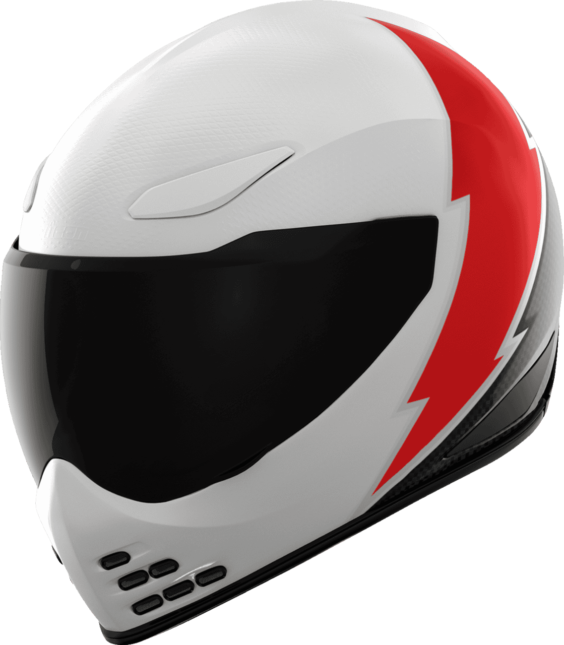 Icon Domain Slabtown Full Face Motorcycle Helmet