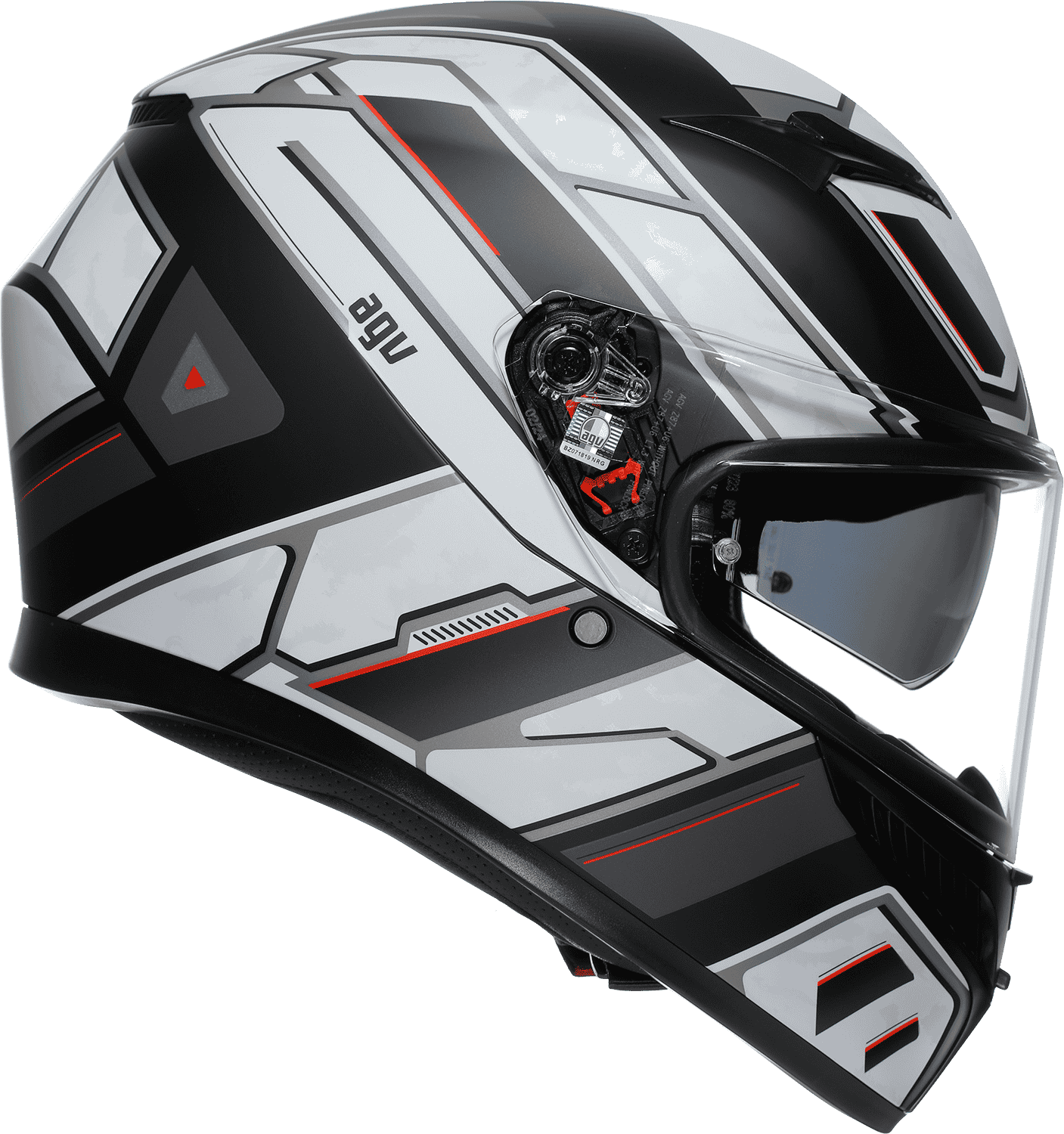 AGV K3 Rivia Full Face Motorcycle Helmet