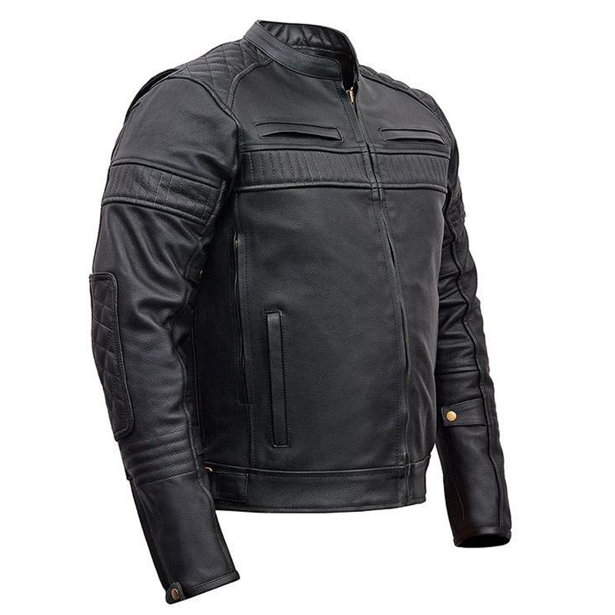 Men's Padded/Vented Scooter Jacket