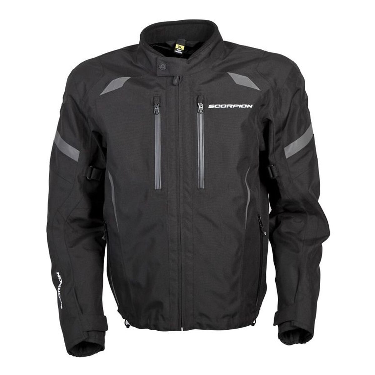 Scorpion Optima Jacket  - Black