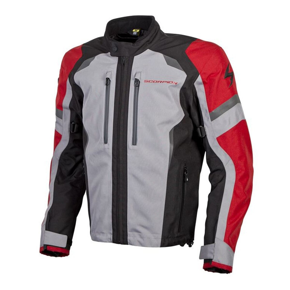 Scorpion Optima Jacket  - Red