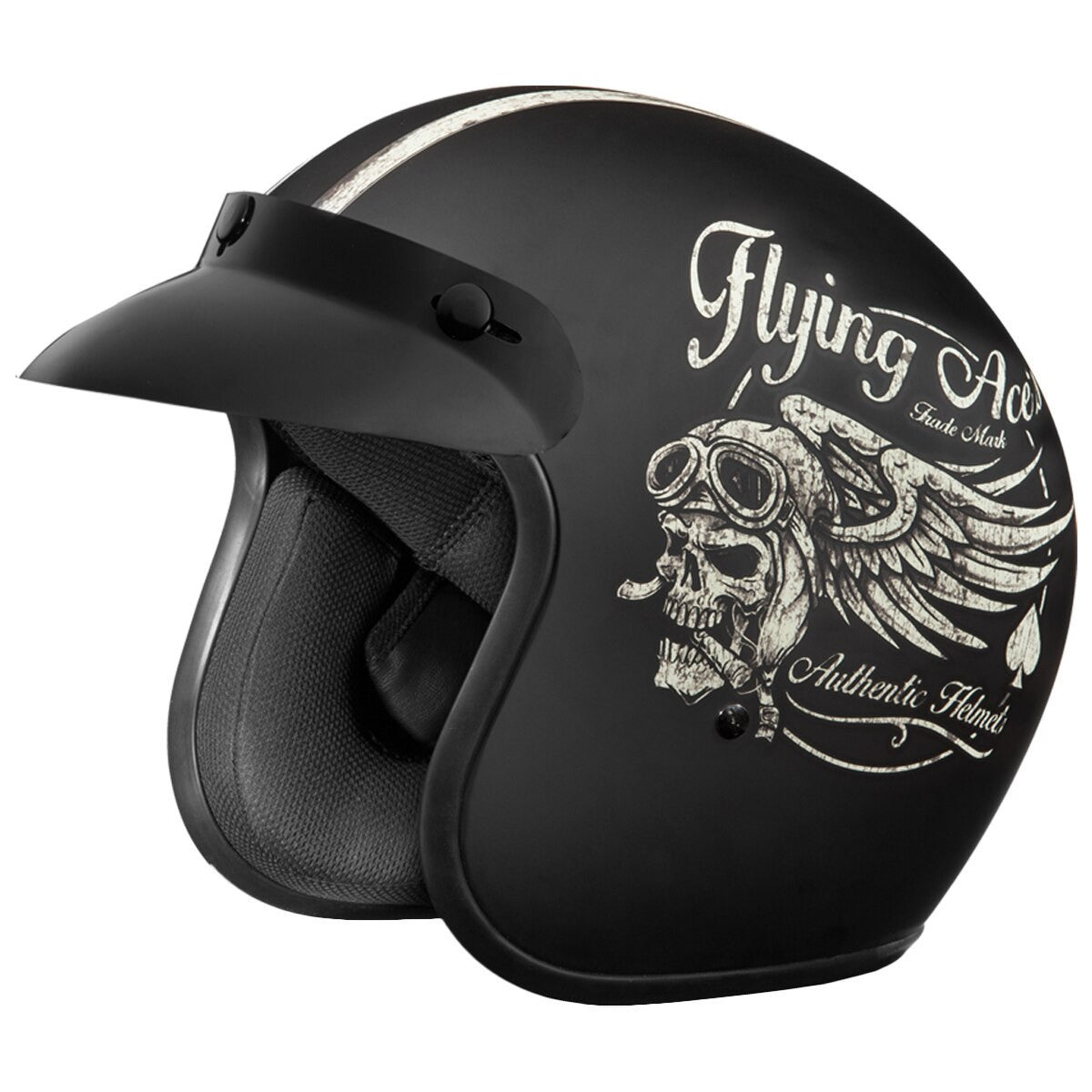 Daytona Cruiser Flying Ace's Helmet