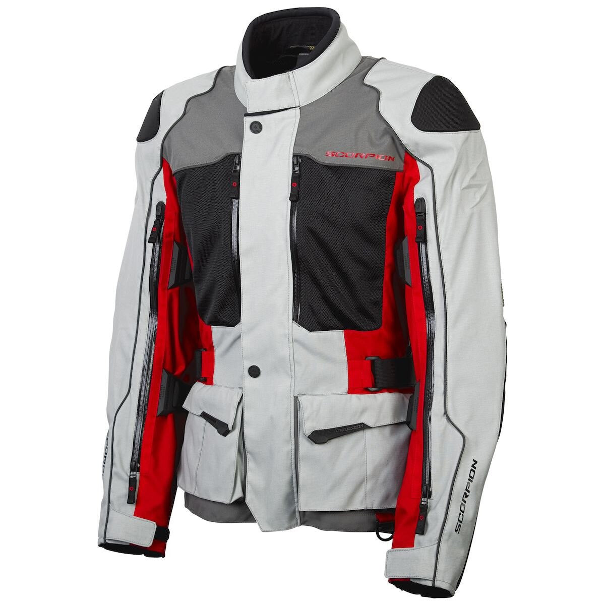 Scorpion Yosemite Jacket - Red