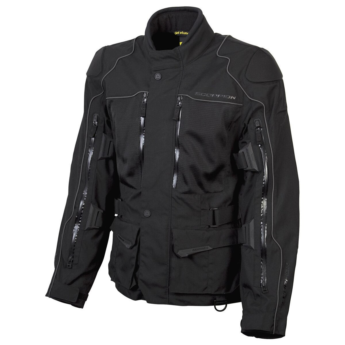 Scorpion Yosemite Jacket - Black