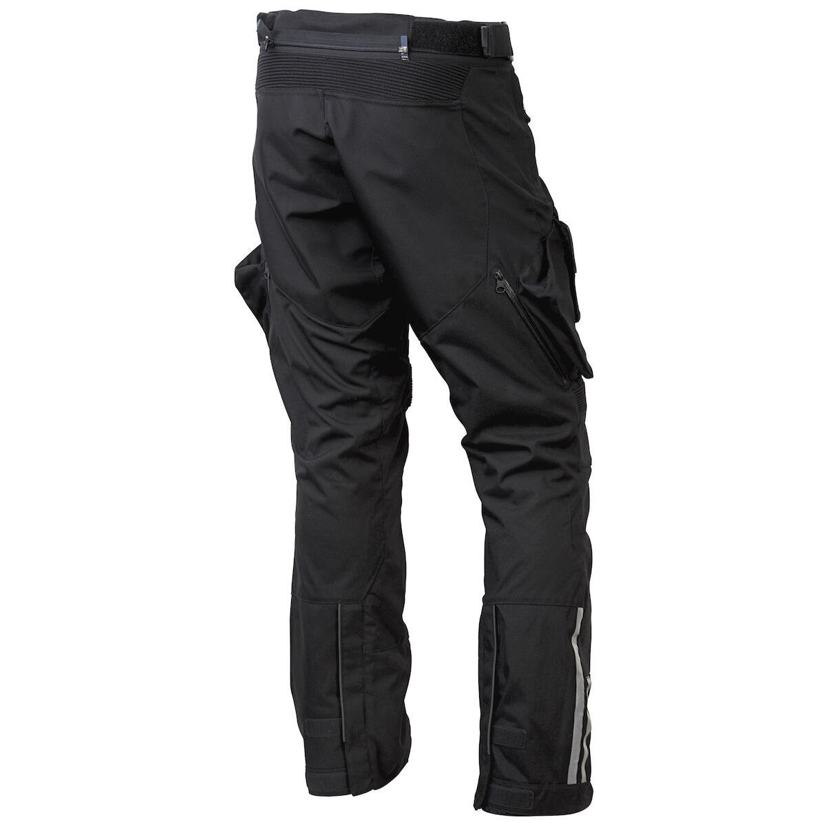 Scorpion Yosemite Pants - Black Back View