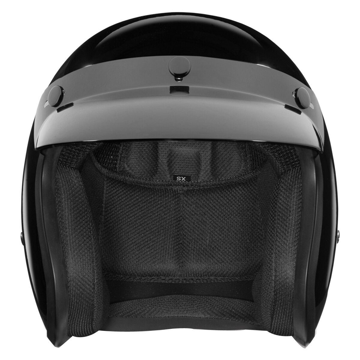 Daytona Cruiser Junior Helmet - Front