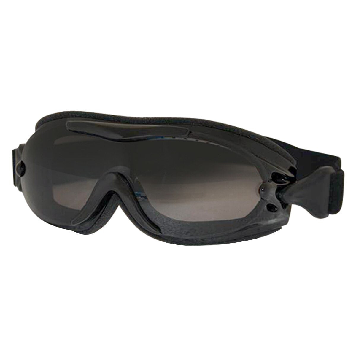 Daytona Fit-Over Motorcycle Goggles - Smoke