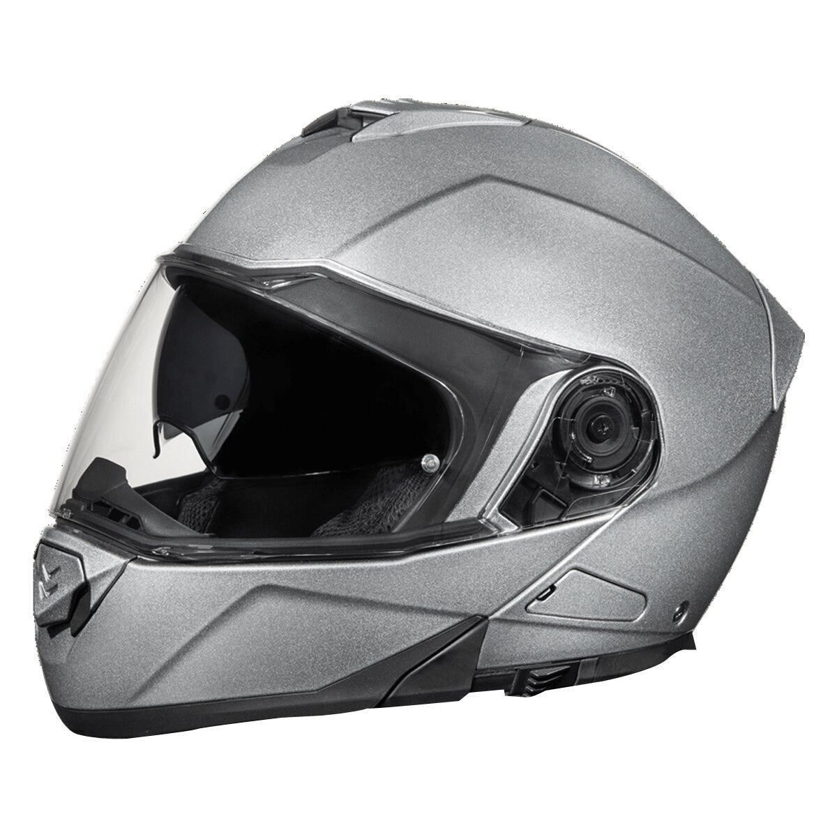 Daytona Glide Modular Helmet - Gun metal