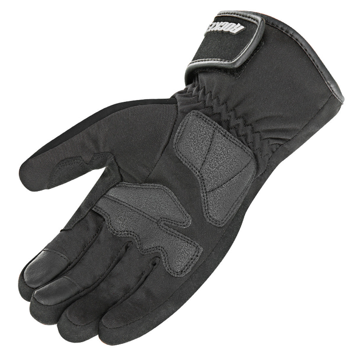 Joe Rocket Ballistic Ultra Mens Textile Motorcycle Gloves - Palm View