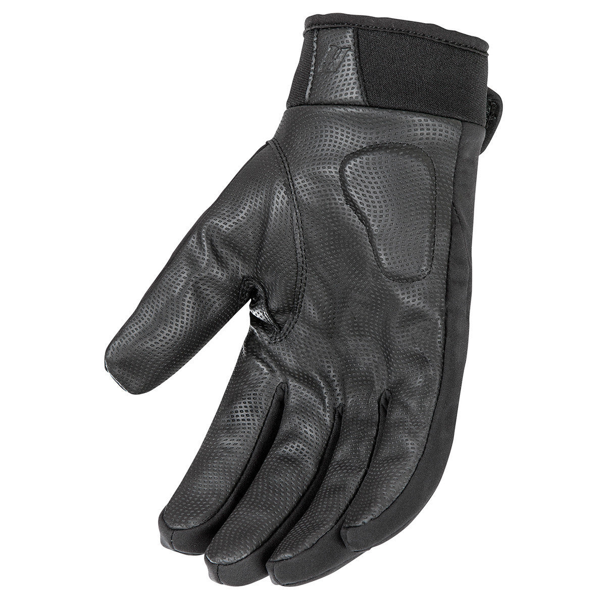 Joe Rocket Crew Pro Mens Textile Motorcycle Gloves - Palm View