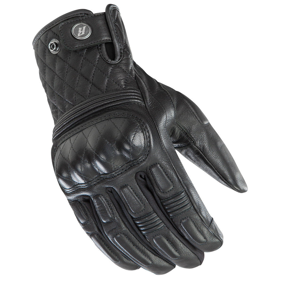 Joe Rocket Diamondback Mens Leather Motorcycle Gloves