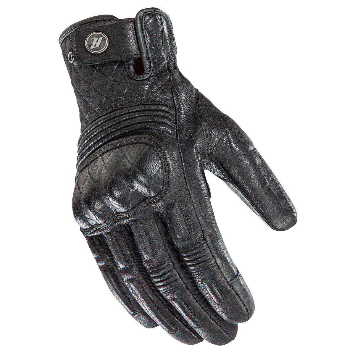 Joe Rocket Diamondback Womens Leather Motorcycle Gloves