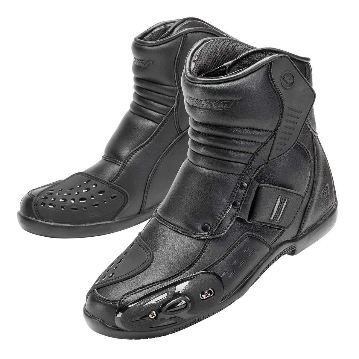 Joe Rocket Razor Mens Motorcycle Riding Boots