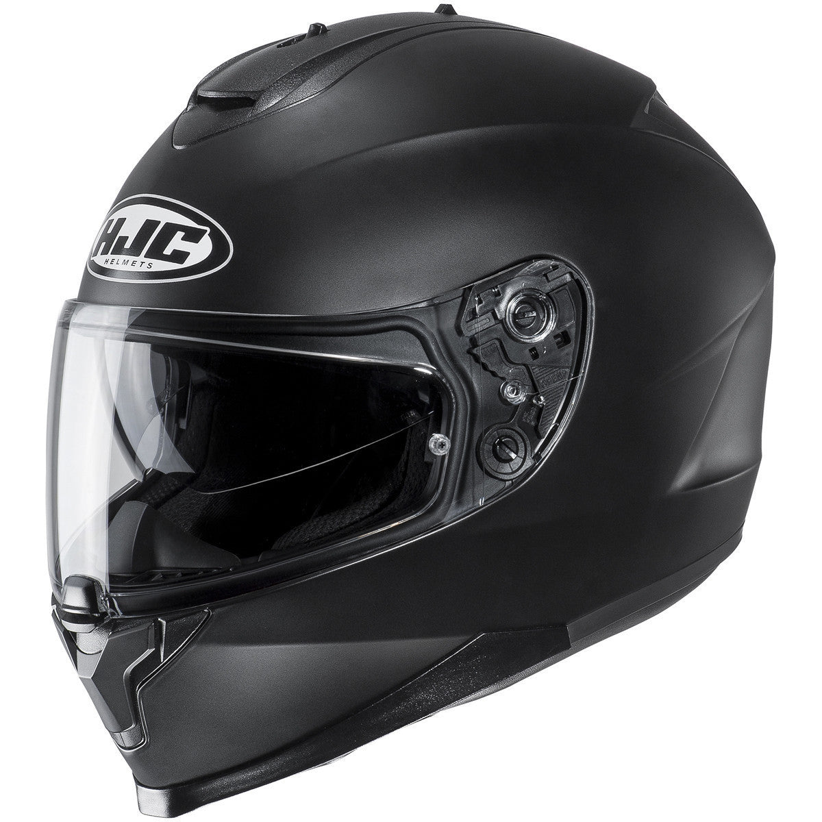 HJC C-70 Helmet  - Flat Black