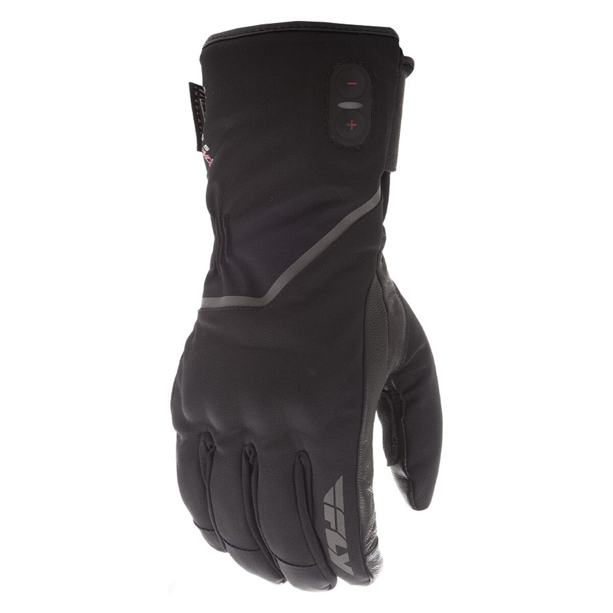 Fly Ignitor Pro Heated Motorcycle Gloves