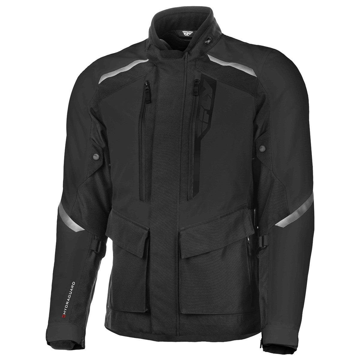 Fly Terra Trek Jacket - Black