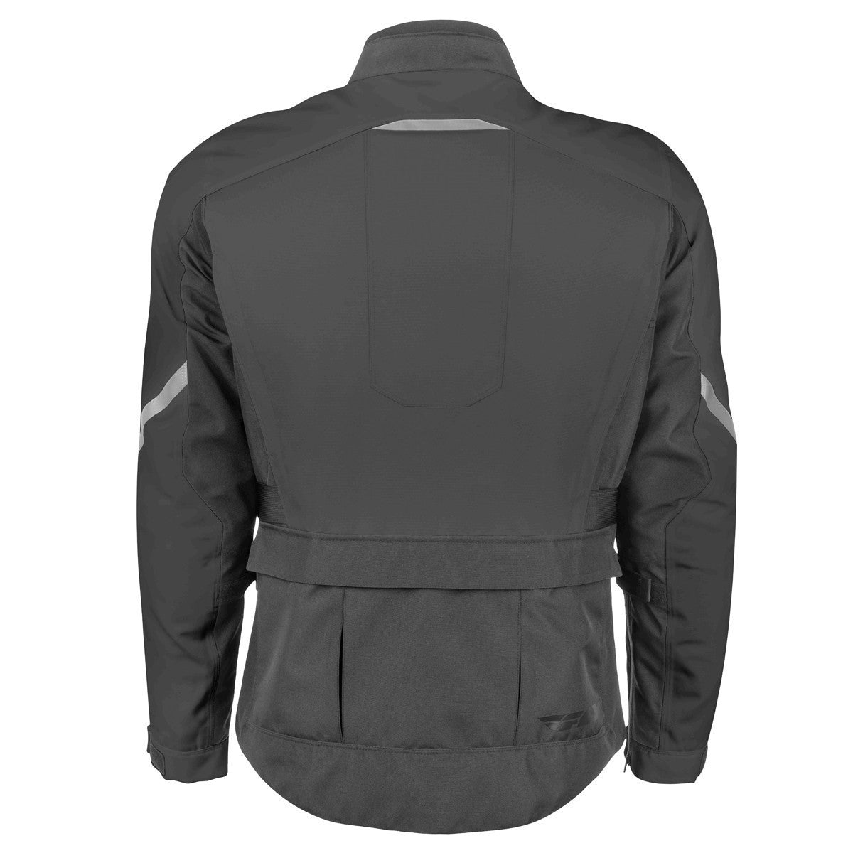 Fly Terra Trek Jacket - Black Back View