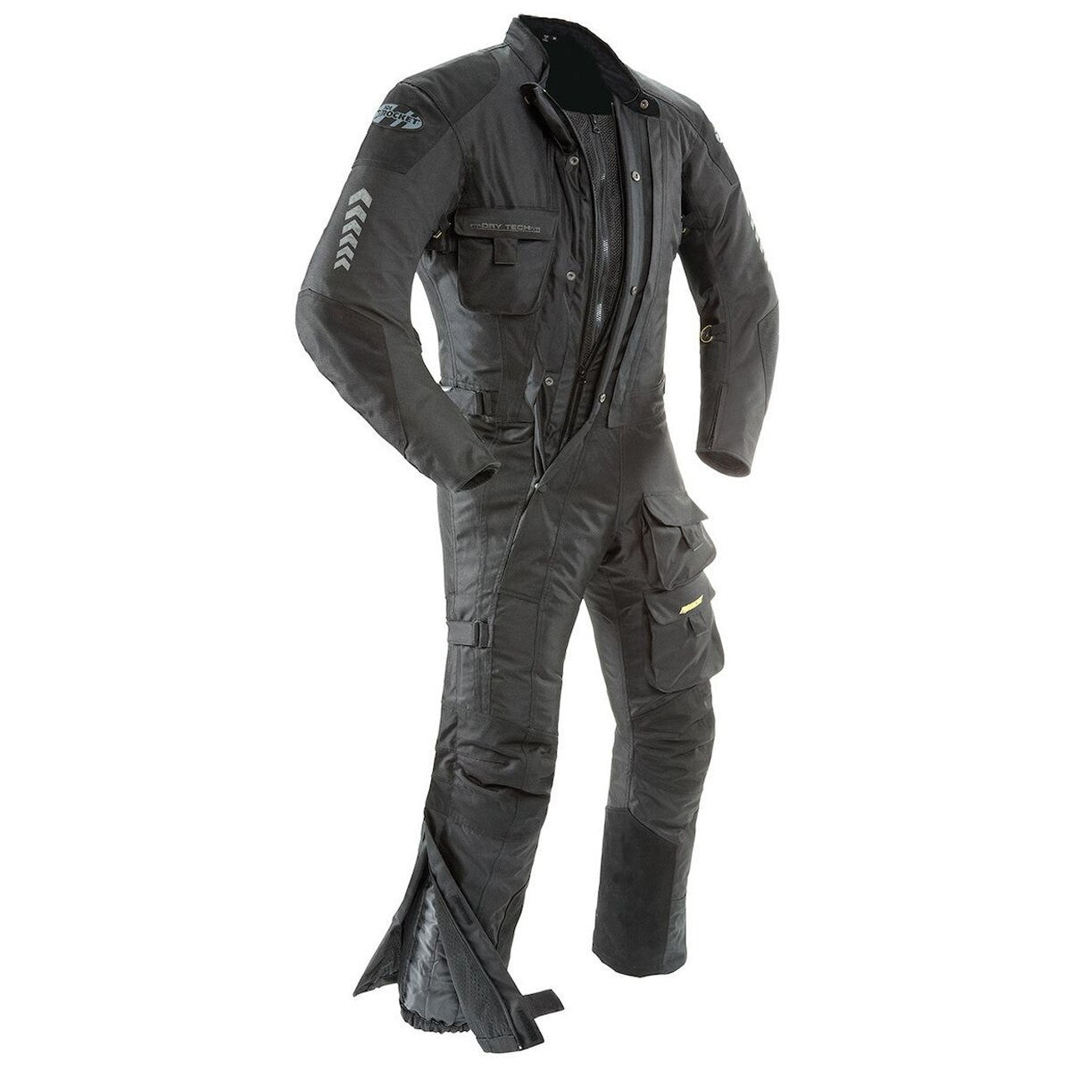 Joe Rocket Survivor One-Piece Suit - Black