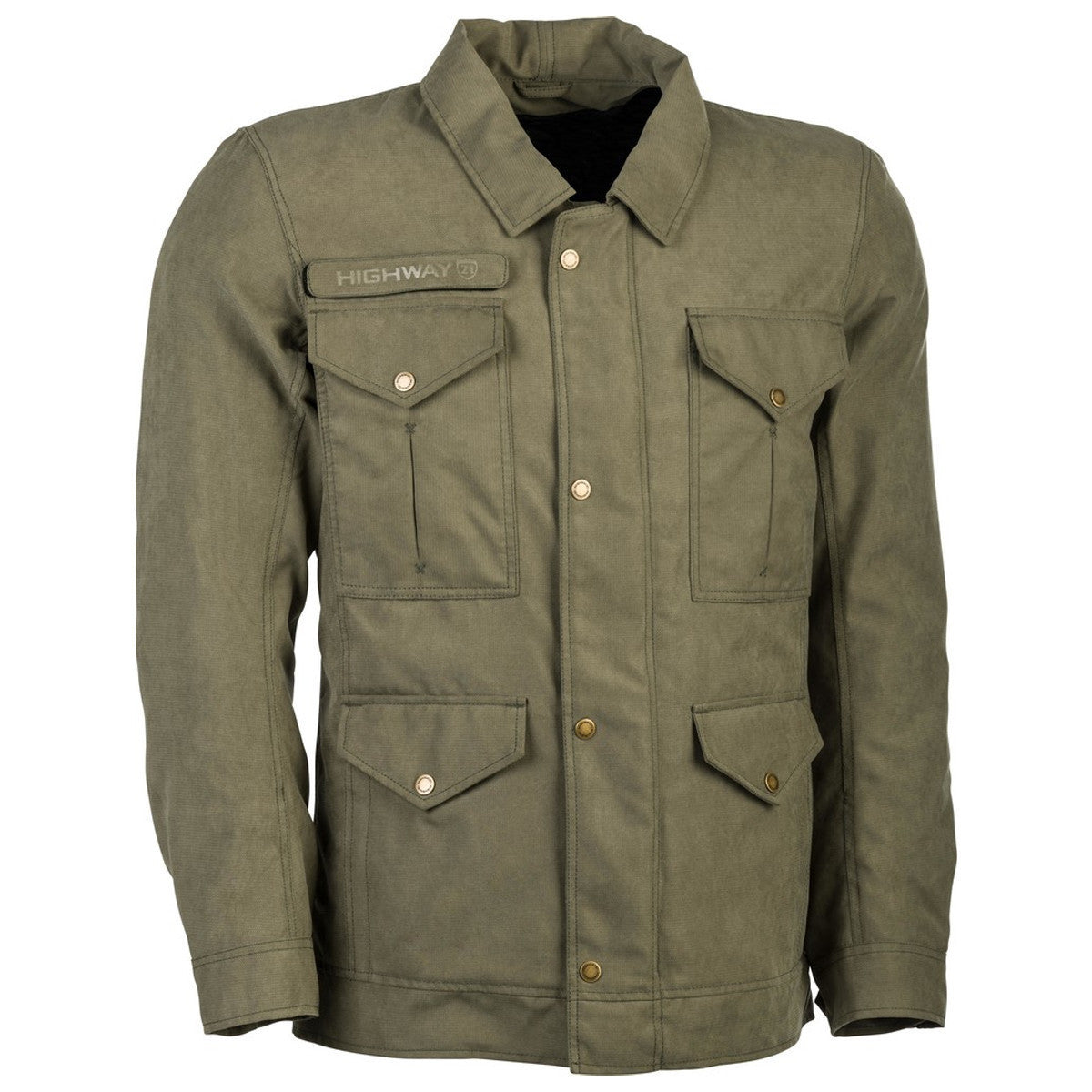 Highway 21 Winchester Jacket - Green