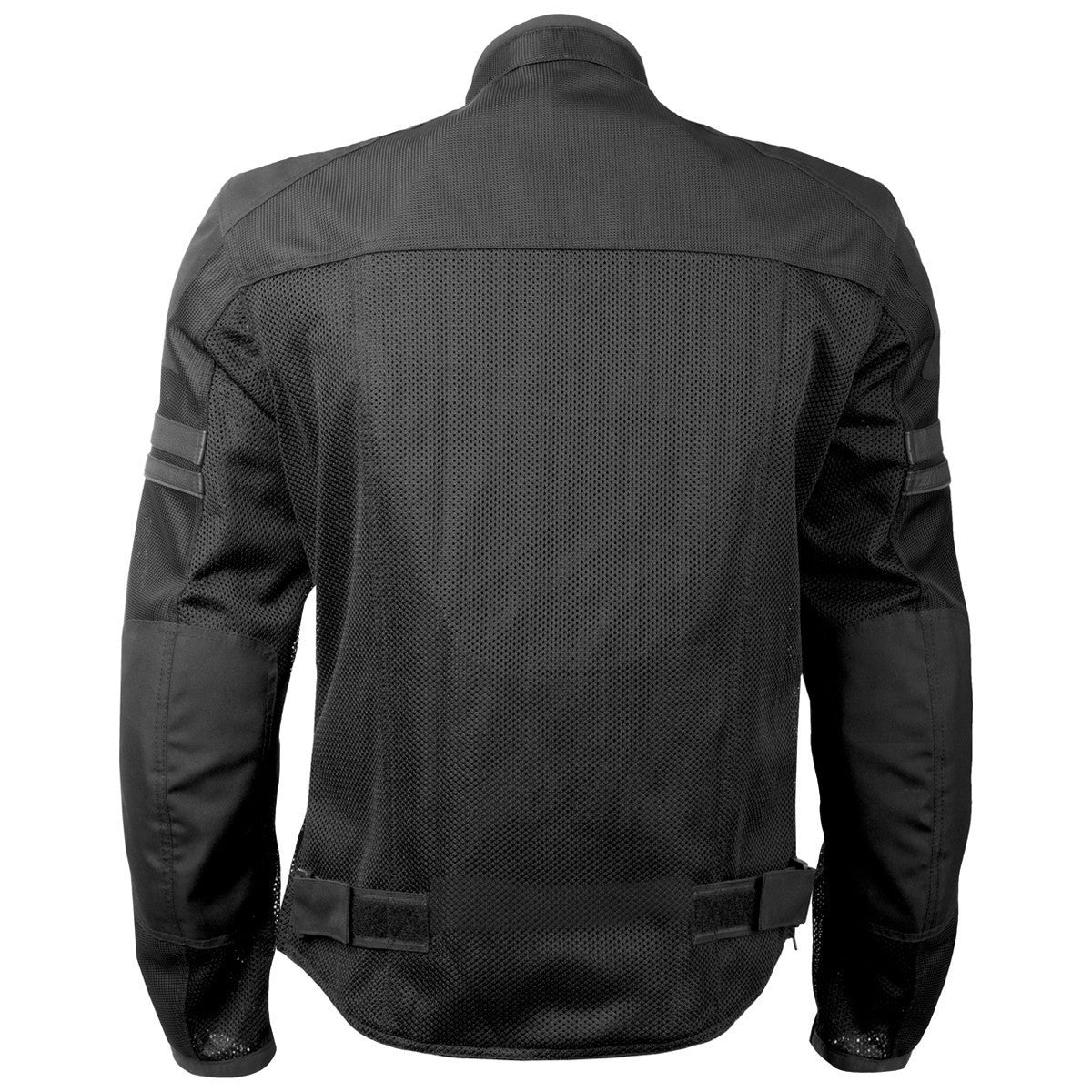 Highway 21 Turbine Jacket - Back View