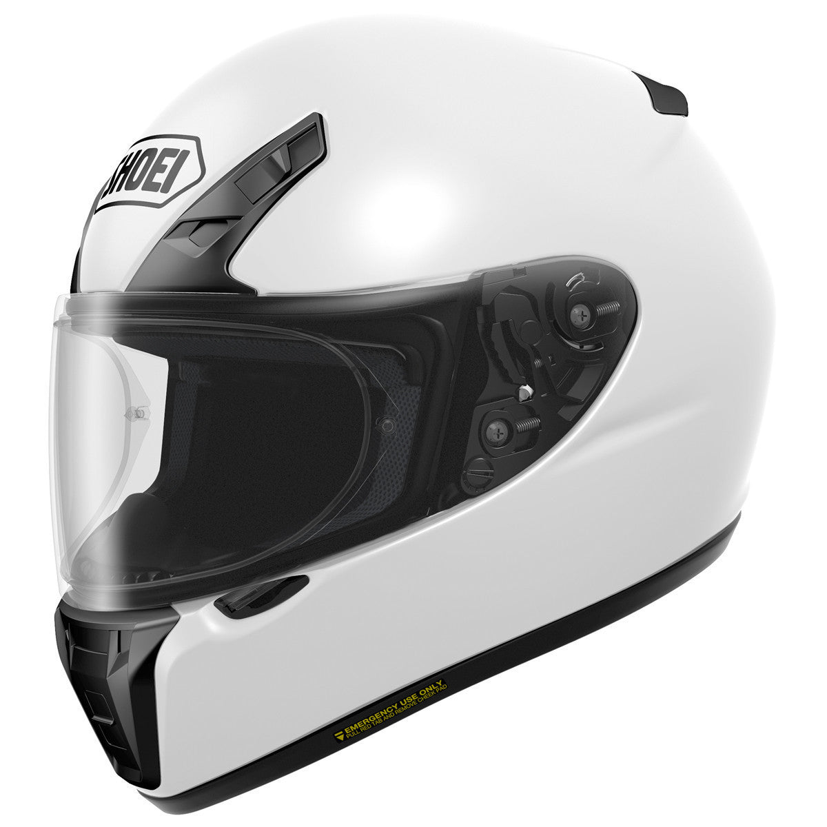 Shoei RF-SR Helmet - White - Main