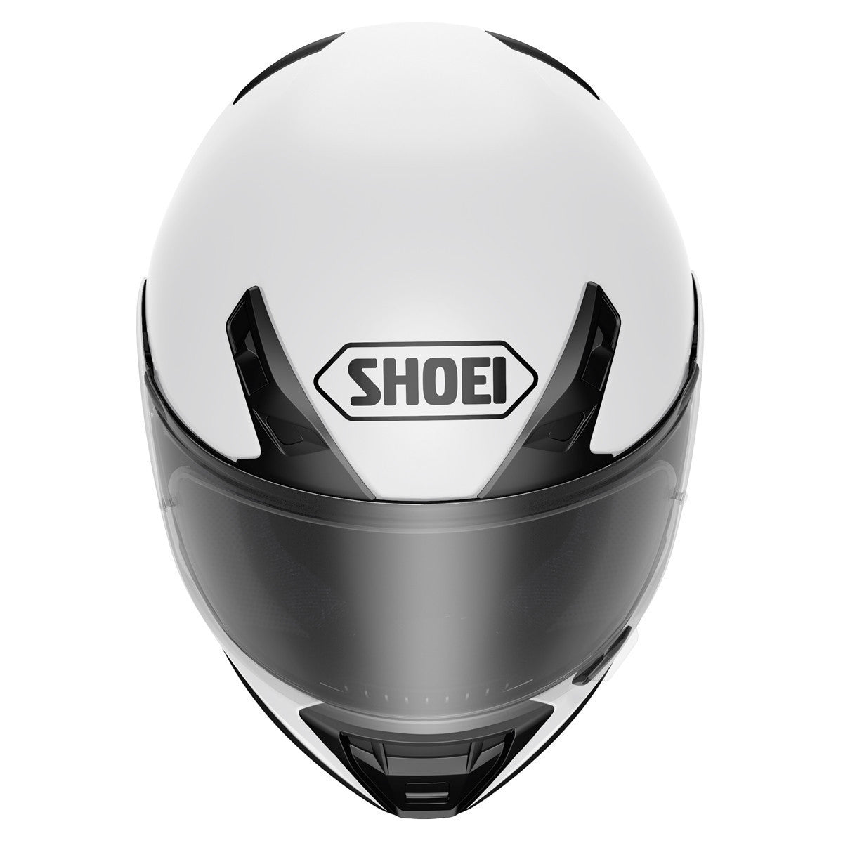 Shoei RF-SR Helmet - White - Top View