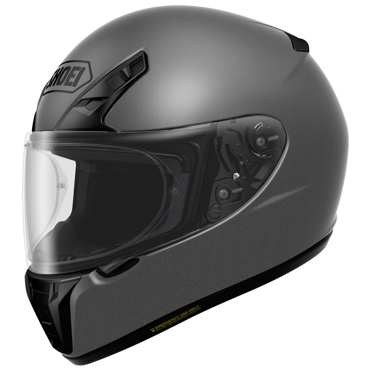 Shoei RF-SR Helmet - Matte Deep Gray - Main