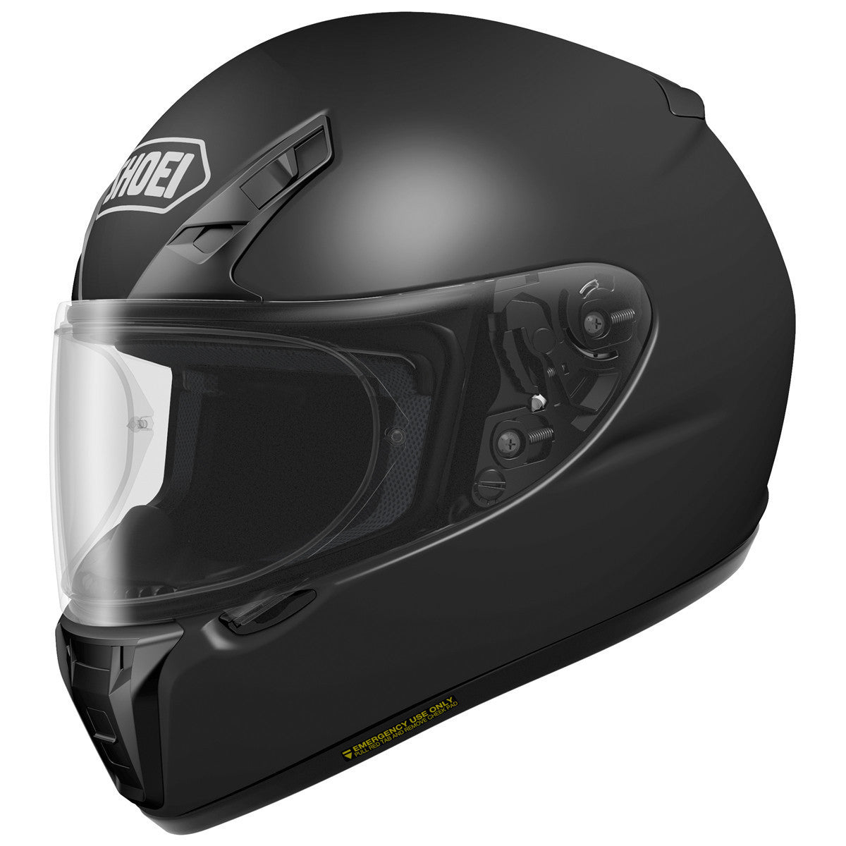 Shoei RF-SR Helmet - Matte Black - Main