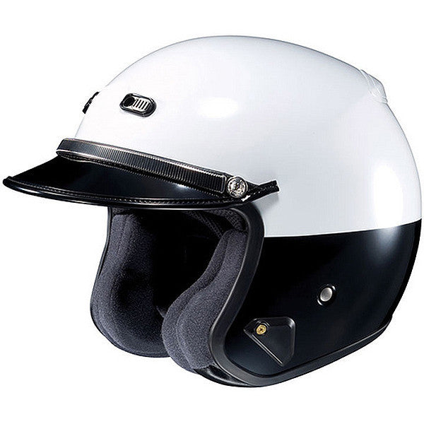 Shoei RJ Platinum-LE Low-Rise Helmet